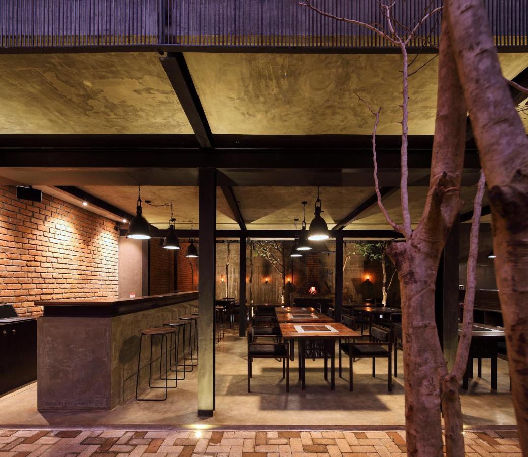 Bbq Hub Ella Hotel Bagian luar foto