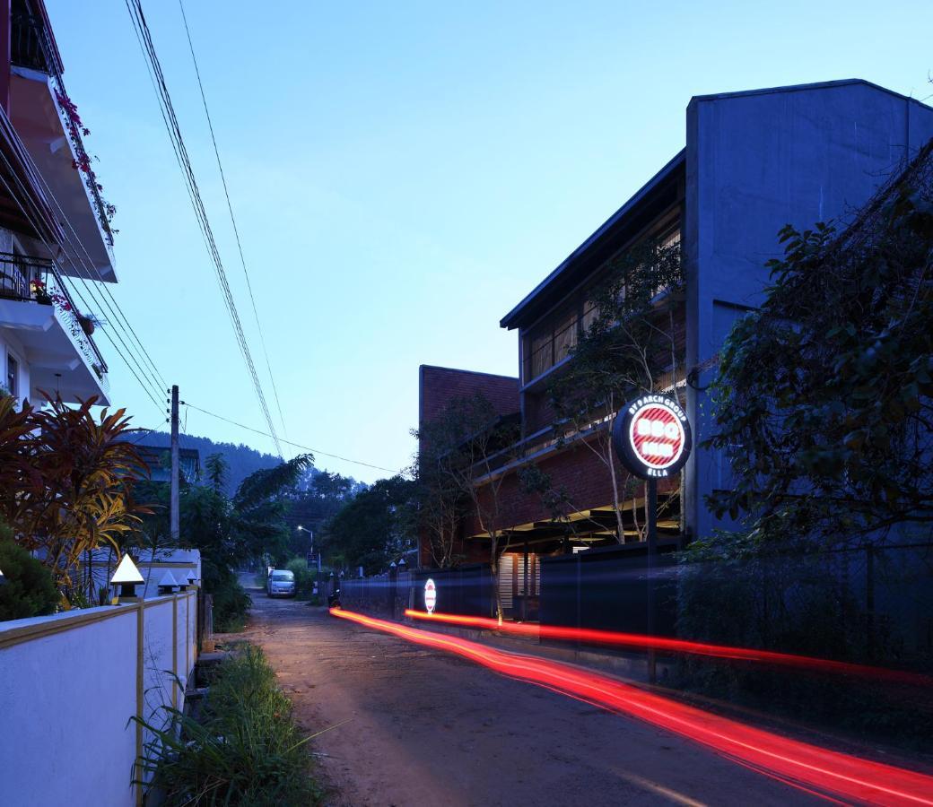 Bbq Hub Ella Hotel Bagian luar foto