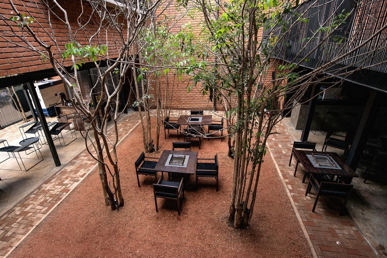Bbq Hub Ella Hotel Bagian luar foto